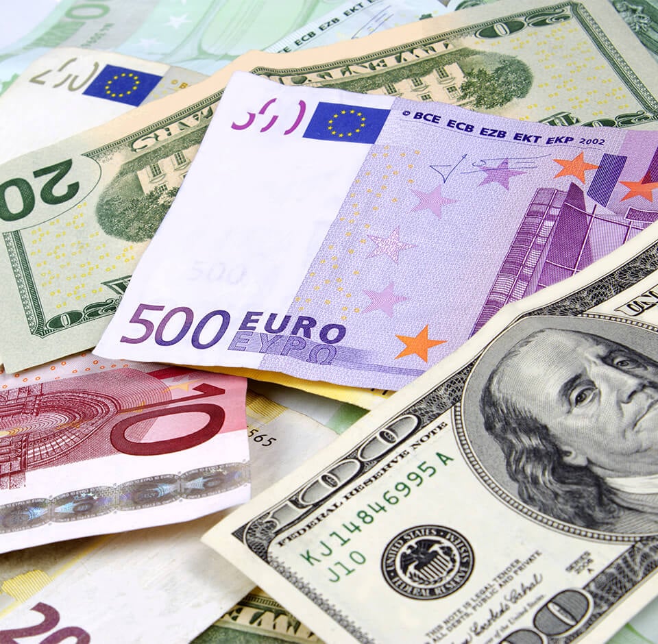 Eurochange - Your Foreign Exchange Experts | Cornhill Quarter | Lincoln